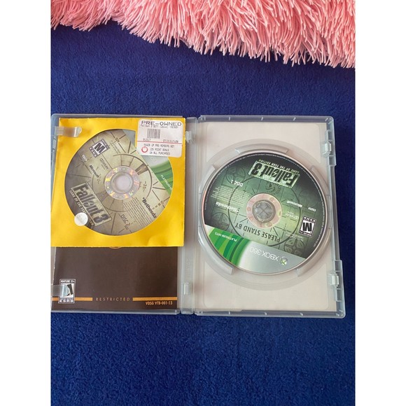 Fallout 3 - Xbox 360 Game of the Year Edition - Picture 3 of 7